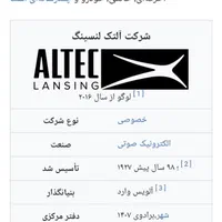اسپیکر altec imw1500 امریکا|سیستم صوتی خانگی|تهران, ونک|دیوار