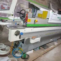 فروش دستگاه لبه چسبان ۵ایستگاه صنعتی برش۳۸۰ پنل بر|ماشین‌آلات صنعتی|تهران, راه آهن|دیوار