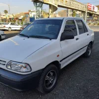 پراید مدل۹۸ شاستی پلمپ