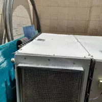 هواساز|کولر گازی و فن‌کوئل|رودهن, |دیوار