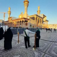 کاروان زیارتی امام سجاد