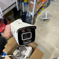 دوربین مداربسته دیددرشب رنگی شرایط اقساط بدون سود|دوربین مداربسته|شفت, |دیوار