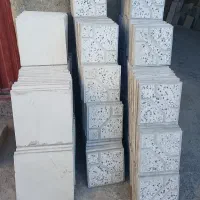 موزائیک سازی و فرآورده‌ها ی بتنی