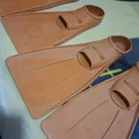 دو جفت فین سرعتی mississipi سایز  و
