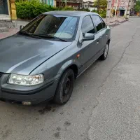 سمند x7مدل 85 شاسی سالم