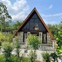 ویلای-جنگلی-با-طراحی-سوئیسی