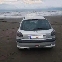 206 تیپ 3 مدل83|خودرو سواری و وانت|خلخال, |دیوار