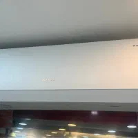 کولر گازی گری ۱۲ کیو 4 ماتیک موتور بزرگ کارکرده