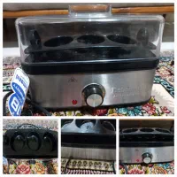 تخم مرغ ابپز کن