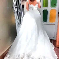 لباس عروس زیبا قیمت مناسب
