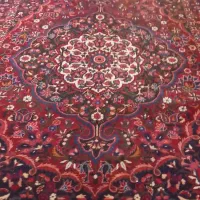 فرش دستبافت جفت ۶متری سالم درحد