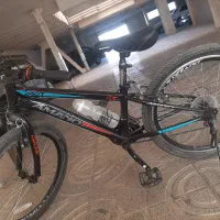 دوچرخه  24  مشکی