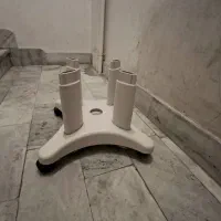 پایه کولر پلاستیکی