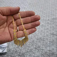 باسلام یک عدد گردن بند زیبا وخوشگل|جواهرات|قزوین, |دیوار