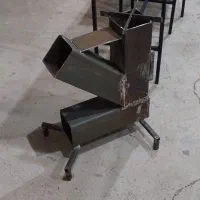 آتش دان مدرن