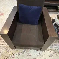 فروش مبلمان ۷ نفره و ناهارخوری ۸ نفره و ساعت|مبلمان خانگی و میز عسلی|مشهد, جاهد شهر|دیوار