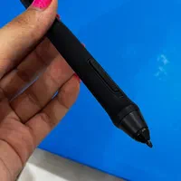 قلم نوری xp pen deco 01 v2|قطعات و لوازم جانبی رایانه|تهران, چوب تراش|دیوار