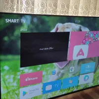 تلوزیون ۵۸ جی پلاس|تلویزیون و پروژکتور|لاهیجان, بازکیاگوراب|دیوار