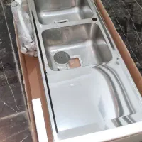 سینک نو داخل کارتن