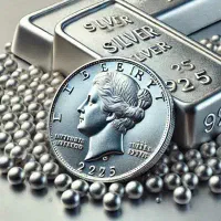 فروش نقره ساچمه خارجی 999.9