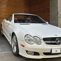 تمیز ترین بنز SL350 کشور|خودرو سواری و وانت|تهران, الهیه|دیوار