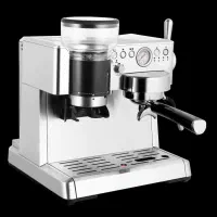 اسپرسو ساز صنعتی قهوه ساز استیل اسپرسوساز اتوماتیک|سماور، چایساز، قهوهساز|مشهد, طلاب|دیوار