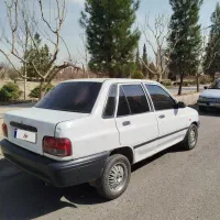 پراید مدل 90|خودرو سواری و وانت|کرج, ساماندهی|دیوار