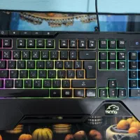 کیبورد گیمینگ|قطعات و لوازم جانبی رایانه|اصفهان, بهارستان|دیوار