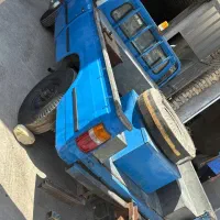 نیسان یدک کش مدل 85 انژکتور با جک سه جک چرخ گیر|خودرو سواری و وانت|تهران, مطهری|دیوار