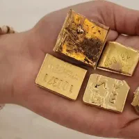 درآمد ماهیانه با طلا