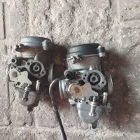 کاربراتور آپاچی سالم وتمیز|قطعات یدکی و لوازم جانبی|خاوران, |دیوار