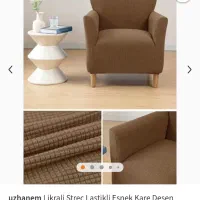 روکش مبل و صندلی ناهارخوری. کاملا نو|مبلمان خانگی و میز عسلی|تهران, هوانیروز|دیوار