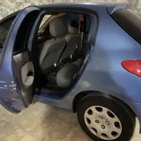 پژو 206|خودرو سواری و وانت|خرمآباد, |دیوار