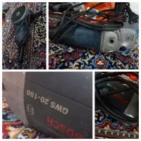 موتورجوش سنگ جت  آچار شیلنگ بادکلید چاقویی  پمپ آب