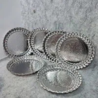 پخش عمده سینی استیل|ظروف سرو و پذیرایی|قیدار, |دیوار
