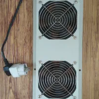 فن ماینر و خنک کننده ساندا اصل ژاپن ۲۲۰ ولت