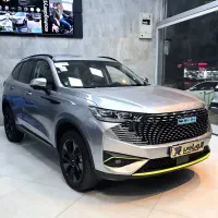 هاوال H6 هیبرید ۲۰۲۵ تیتانیوم