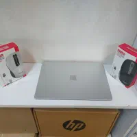 لپتاپsurface i5نسل10رم8ddr4 کاملانوباکارتن‌هاردssd|رایانه همراه|تهران, پونک|دیوار