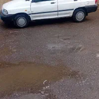 پراید مدل ۹۰