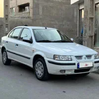 سمندlx بی رنگ بی لیسه در حد