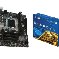 مادربردH110 M PRO VDL..سی پی یو i7 7700k|قطعات و لوازم جانبی رایانه|تبریز, |دیوار