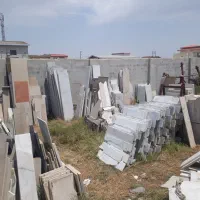 سنگ پله پرتاوشی مترمربع یک تومان