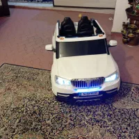 ماشین  شارژی چهار موتوره