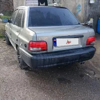 پراید مدل 84|خودرو سواری و وانت|مینودشت, |دیوار