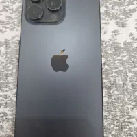 گوشی آیفون ۱۶ پرومکس مشکی|موبایل|شیراز, باغ تخت|دیوار