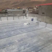 ایزوگام قیر گونی اسفالت باچک دو ماه