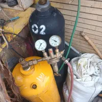 کپسول استیلن و هوا ژاپنی