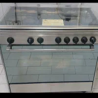 اجاق‌گاز ۵شعله اصل ایتالیا(Rexin)