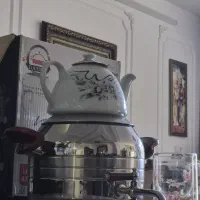 قوری و کتری نو