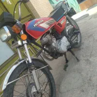 موتور سیکلت مدل ۸۱ عروسک